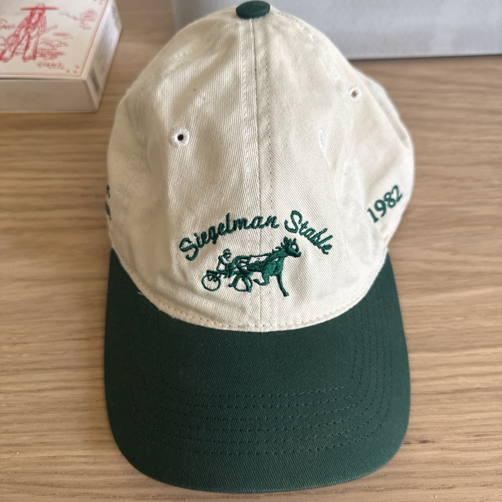 Sieglman Stable x New York or Nowhere